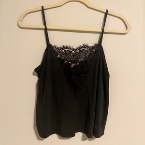 Lace camisole